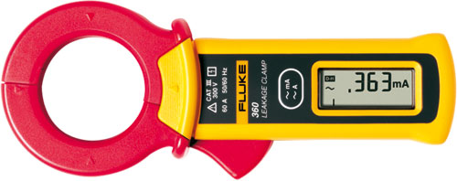 Meter: leakage current, FLK-360, FLK-368FC, FLK-369FC, MEG-DCM305E |EN|