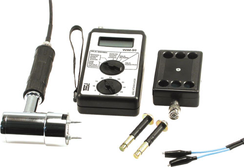 Hygrometer; WIM-90, WIM-90 |DE|