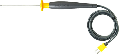 Probe: K-type temperature; FLUKE, FLK-80PK-25 |EN|