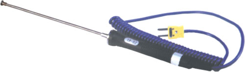 Probe: K-type temperature; TP-02, TP-02 |EN|