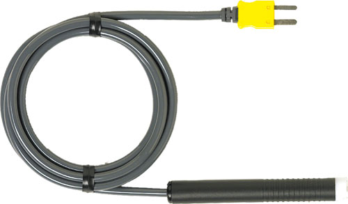 Probe: K-type temperature; FLK-80PK-3A; FLUKE, FLK-80PK-3A |EN|