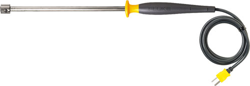 Probe: K-type temperature; FLUKE, FLK-80PK-27 |EN|
