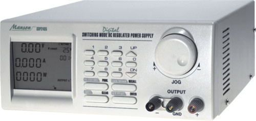 MANSON, SDP-2405, SDP-2210, SDP-2603 |PL|