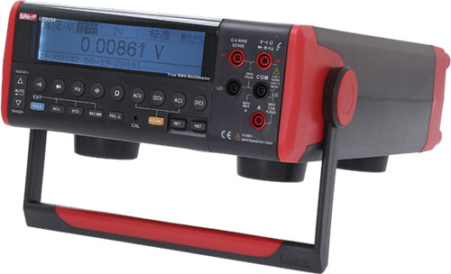 Multimetru de masă; UNI-T, UT801, UT805A, UT803, UT802, UT804 |RO|