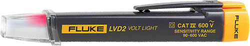 Non-contact voltage detector; FLUKE, FLK-LVD1A, FLK-LVD2 |EN|