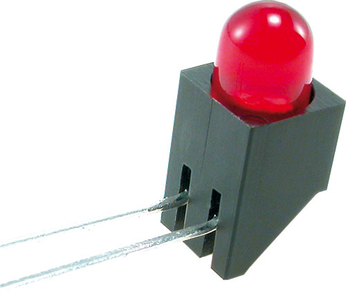 5 mm LED holders, right angle, LED-502, LED-525, FIX-LED-504, FIX-LED-528, FIX-LED-501 |EN|