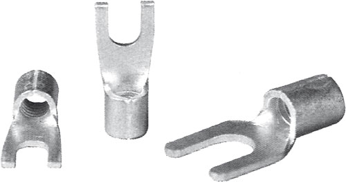 Non-insulated fork terminals, ST-0902/1, ST-0903/1, ST-0903/2, ST-093/1, ST-093/2, ST-093/4 |EN|