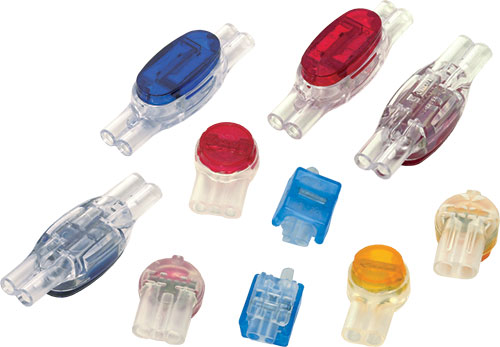 Quick splice; Presslok; CORNING, SL-UY, SL-UY-CN, SL-UY-2, SL-UY2-D, SL-UR-2, SL-UB-2A, SL-U1B |EN|