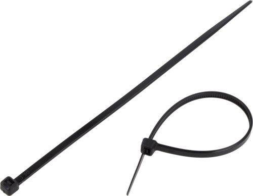 Cable tie; TIE10 Classic; TIE10, TT2.5X100/BK, TT2.5X100/N, TT2.5X150/BK, TT2.5X150/N |EN|