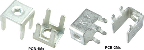 Zaciski śrubowe do płytek drukowanych, PCB-1M3, PCB-1M4, PCB-2M3, PCB-2M4, PCB-12, PCB-12M4 |PL|