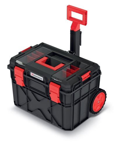 Chest; tool case; X BLOCK LOG; KISTENBERG, KXB604020F-S411, KXB604030F-S411, KXB604040F-S411 |EN|