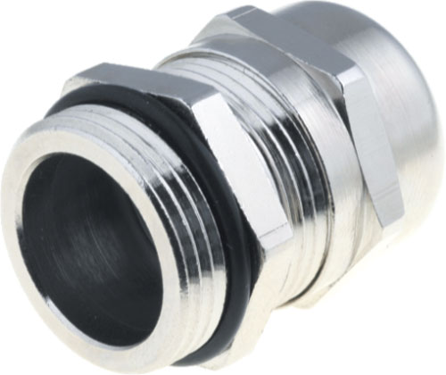 Dławnice metalowe z gwintem PG lub metrycznym, DM-P7, DM-P9, DM-P11, DM-P13.5, DM-P16, DM-P21 |PL|
