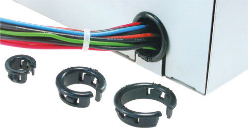 Cable grommets, NB-09, NB-12, NB-16, NB-19, NB-22 |EN|