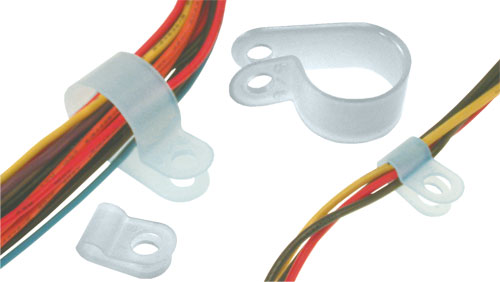 Cable P-clips, FIX-CC-1SS, FIX-CC-1S, FIX-CC-1, FIX-CC-2, FIX-CC-3, FIX-CC-4, FIX-CC-5 |EN|
