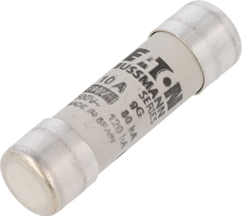 Fusíveis 14x51mm BUSSMANN, C14G10, C14G20, C14G32, C14G40, C14G63, FWP-50A14F |PT|