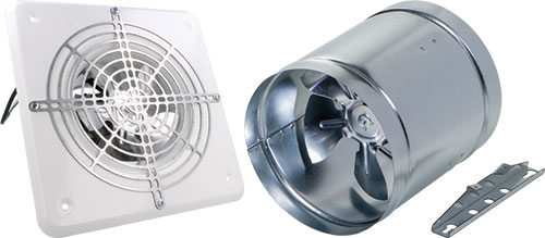 Ventilatori Dospel, 007-0001P, 007-0002P, 007-0003P, 007-0004P, 007-0005, 007-0006, 007-0007 |IT|