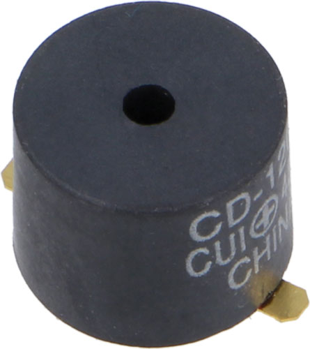 Electromagnetic signaller; Same Sky<sup>®</sup>, CBT-09427-SMT-TR, CC-0601, CCG-1206 |EN|