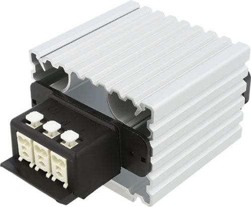 Heaters from Weidmüller, FH-TCO-1000W-BK, FH-TCO-1200W-BK, FH-TCO-200W-BK, FH-TCO-250W |EN|