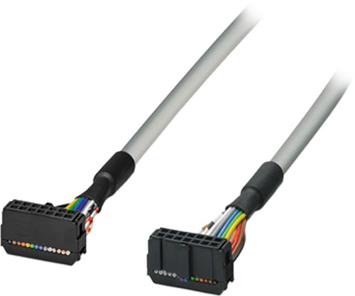 Cable de cinta con conectores IDC; sin blindaje; PHOENIX CONTACT, 2295729, 2288901, 2288914 |ES|