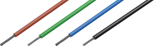 Wire: assembly; PFA; 600V; AGILINK MICROWIRES, UCA-2619-BK-A, UCA-2619-BK-B, UCA-2619-BK-C |EN|