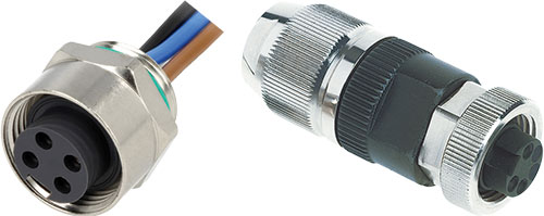 Conector: 7/8; HARTING, 21043162501, 21043162401, 21043162301, 21041162505, 21041161505 |RO|