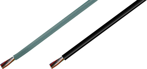 Wire: data transmission; LiYY-UL; HELU, LIYY-BK-UL3X16AWG, LIYY-BK-UL10X16AWG |EN|