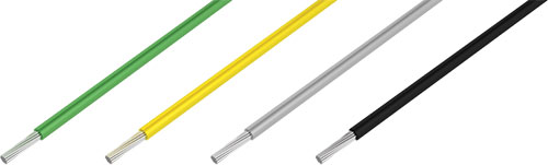 Wire: control cable; SiF A; LAPP, HEAT180SIF-A0.25BK, HEAT180SIF-A0.25BL, HEAT180SIF-A0.25BR |EN|