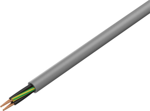 Wire: control cable; LAPP, SMART108-2X0.5, SMART108-3G0.5, SMART108-3X0.5, SMART108-4G0.5 |EN|