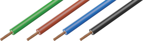 Wire: assembly; unshielded; ELECTRO-PJP, PJP-9002-BK, PJP-9002-BL, PJP-9002-GR, PJP-9002-RD |EN|