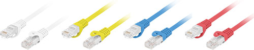Cable: patch cord; U/UTP; Cat 6; LANBERG, PCU6-10CU-0025-B, PCU6-10CU-0025-G, PCU6-10CU-0025-O |EN|