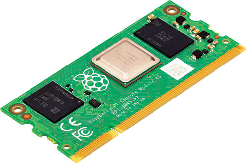 CM4S Compute Modules by Raspberry Pi, SC01762, SC01763, SC01764, SC01765, SC01766, SC01767 |EN|