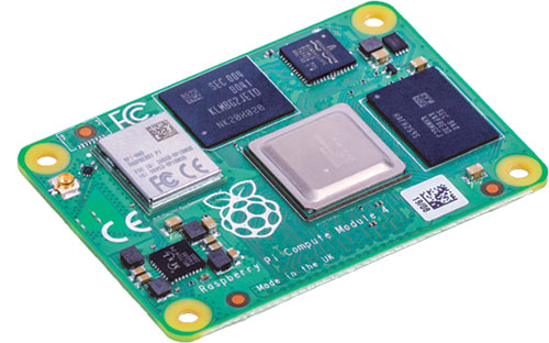 CM4 Compute Modules by Raspberry Pi, SC0667, SC0667ET, SC0668, SC0669, SC0669ET, SC0670, SC0671 |EN|