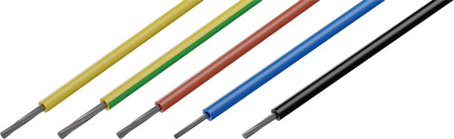 Wire: assembly; SYNFLEX, 3610-0050-12, 3610-0050-15, 3610-0050-16, 3610-0050-17, 3610-0050-1801 |EN|