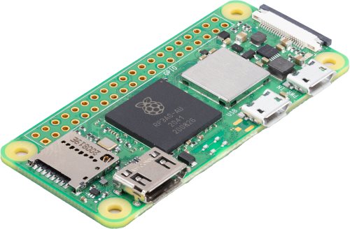 Pi Zero Single Board Computers by Raspberry Pi, SC0019, SC0020, SC0065, SC0510, SC0721, SC1176 |EN|