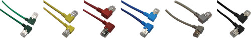 Cable: patch cord; F/UTP; Cat 6; MCI, MCI-102222, MCI-102622, MCI-102422, MCI-100782 |ES|