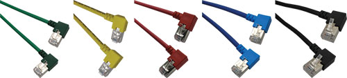 Câble: patch cord; F/UTP; Cat 6; MCI, MCI-102202, MCI-102602, MCI-102402, MCI-103002 |FR|