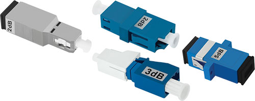 Qoltec fiber optic attenuator, QOLTEC-54177, QOLTEC-54178, QOLTEC-54179, QOLTEC-54180 |EN|