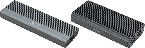 Hard discs housing: M.2; DIGITUS, DA-71120-1, DA-71154, DA-71156, DA-71157, DA-71158 |EN|