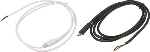 Przewody serwisowe firmy Akyga, AK-SC-38, AK-SC-39, AK-SC-40 |PL|