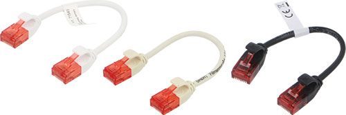Cable: patch cord; U/UTP; Cat 6; GOOBAY, GOOBAY-71549, GOOBAY-71550, GOOBAY-93691, GOOBAY-93692 |EN|