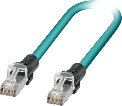 Cable: patch cord; S/UTP; Cat 5; PHOENIX CONTACT, 1112919, 1112918, 1112916, 1112914, 1112913 |EN|