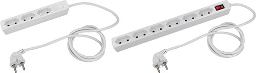 Extension lead; AS SCHWABE, AS-11312, AS-11313, AS-11314, AS-11315 |EN|