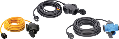 Extension lead; AS SCHWABE, AS-60450, AS-61457, AS-61454, AS-60454, AS-62058, AS-61455 |EN|