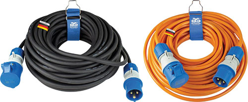 Extension lead; AS SCHWABE, AS-61401, AS-61402, AS-61407, AS-61409, AS-62430, AS-62431 |EN|