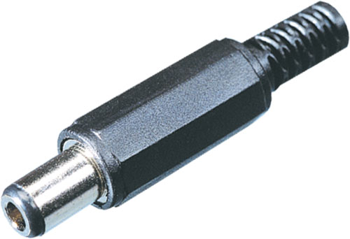 Mufe alimentare mamă DC cu manşon, PC-0.75/2.4, PC-0.8/5, PC-1/3.8, PC-1.3/3.4, PC-1.4/3.4 |RO|