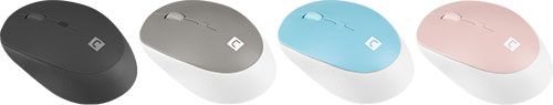 Accessories: mouse; NATEC, NMY-1960, NMY-1961, NMY-1962, NMY-1963 |EN|