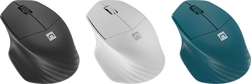 Mouse; wireless, optical; NATEC, NMY-1970, NMY-1971, NMY-1972 |EN|
