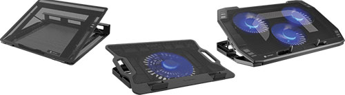 Accessories: notebook cooling stand; NATEC, NPL-1926, NPL-2252, NPL-2271 |EN|