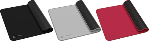 Accessories: pad; NATEC, NPO-2084, NPO-2085, NPO-2086, NPO-2087, NPO-2088, NPO-2174, NPO-2241 |EN|