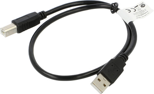 LANBERG; USB 2.0, CA-USBA10CC-0005BK, CA-USBA10CC-0010BK, CA-USBA10CC-0018BK |EN|